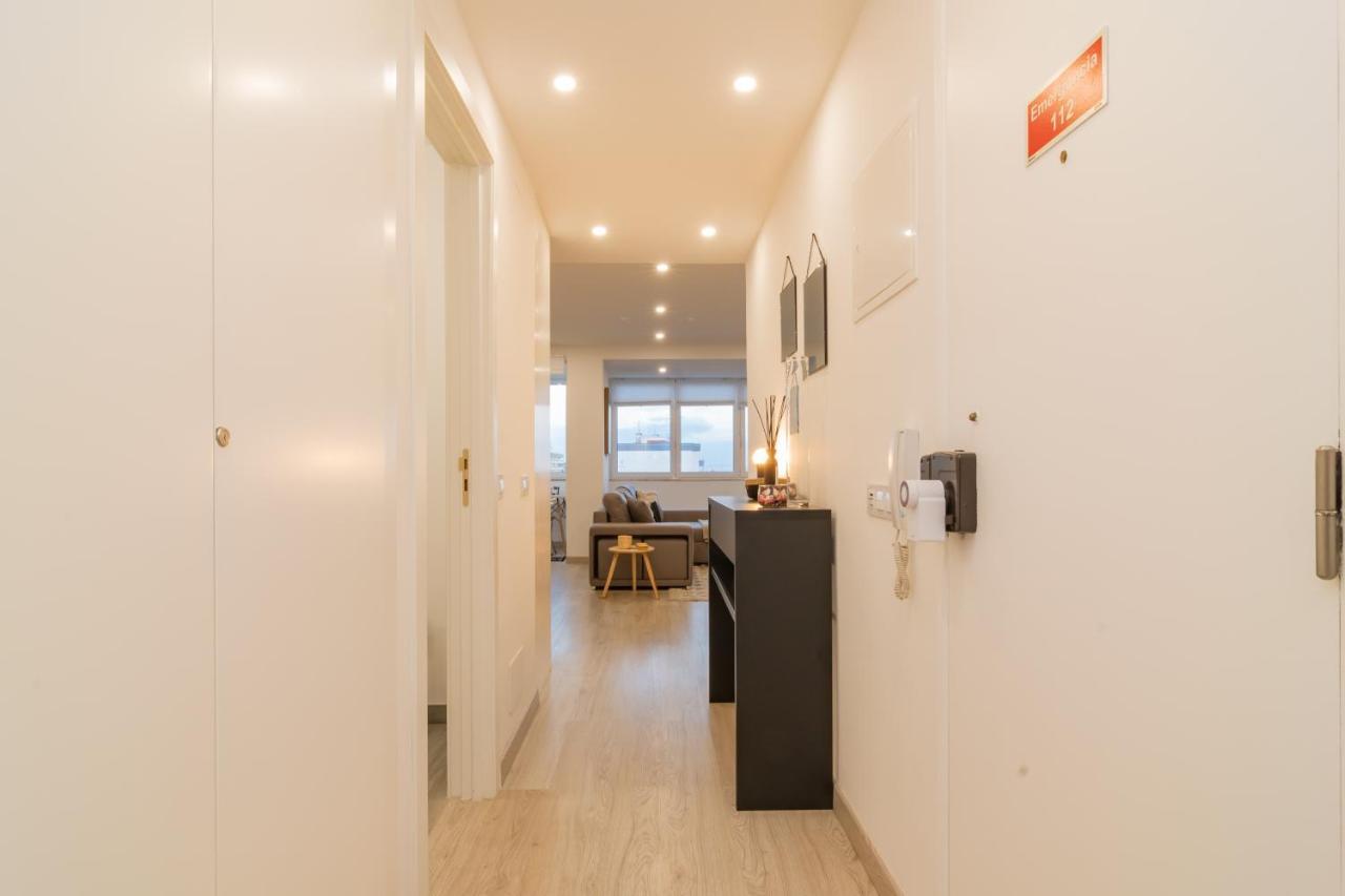 Stylish Apartment W/ River View By Lovelystay Oeiras Exterior foto